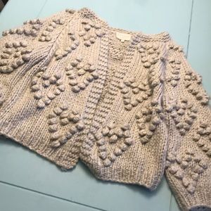 Chunky knit
